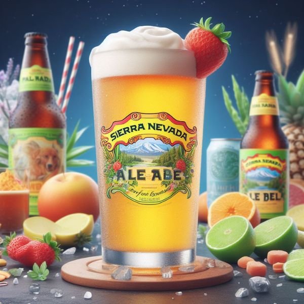 How many calories are in a Sierra Nevada Pale Ale?